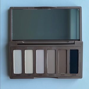 Naked Basics palette